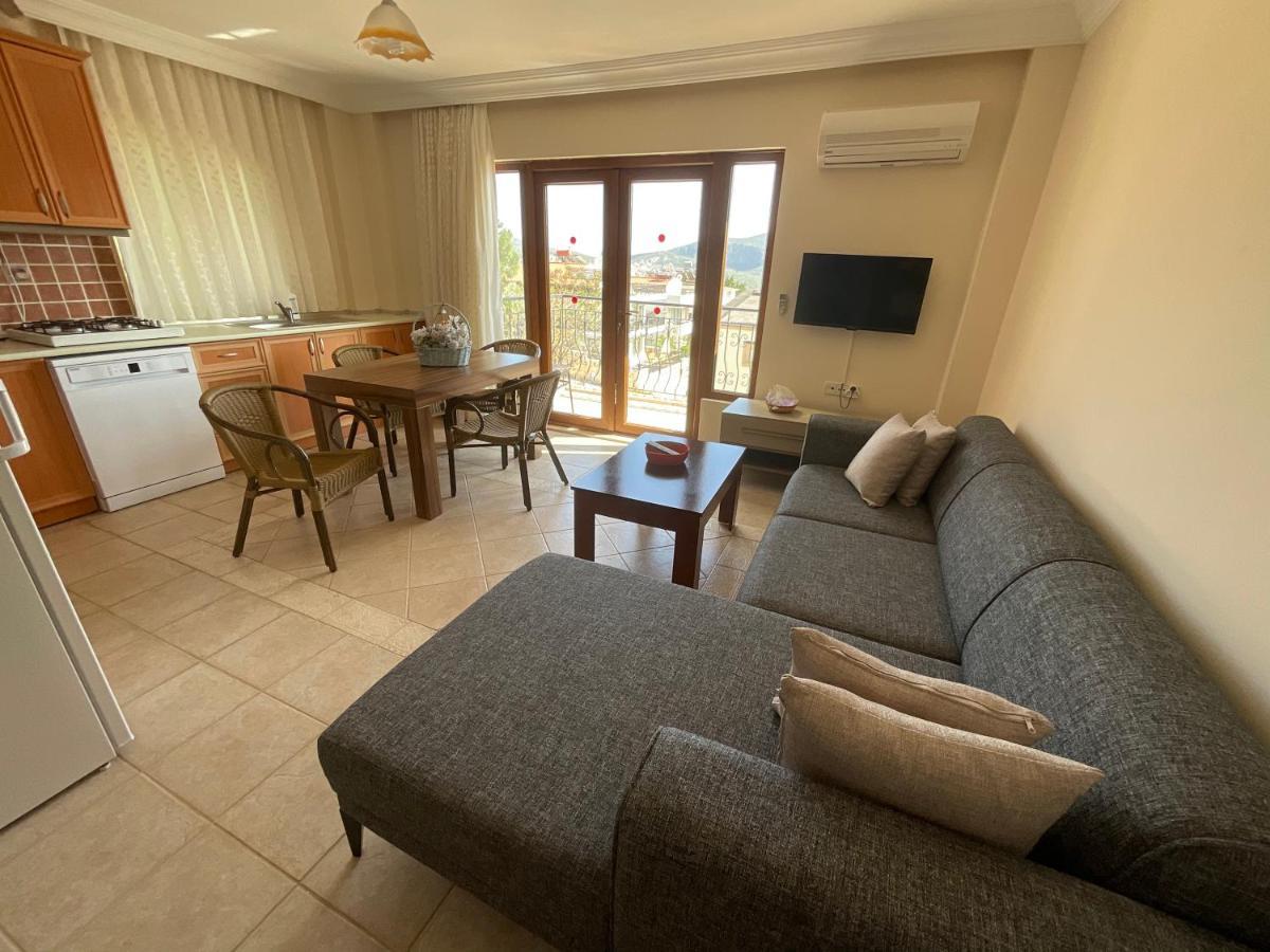 Bg Villas & Aparts Kas Bagian luar foto