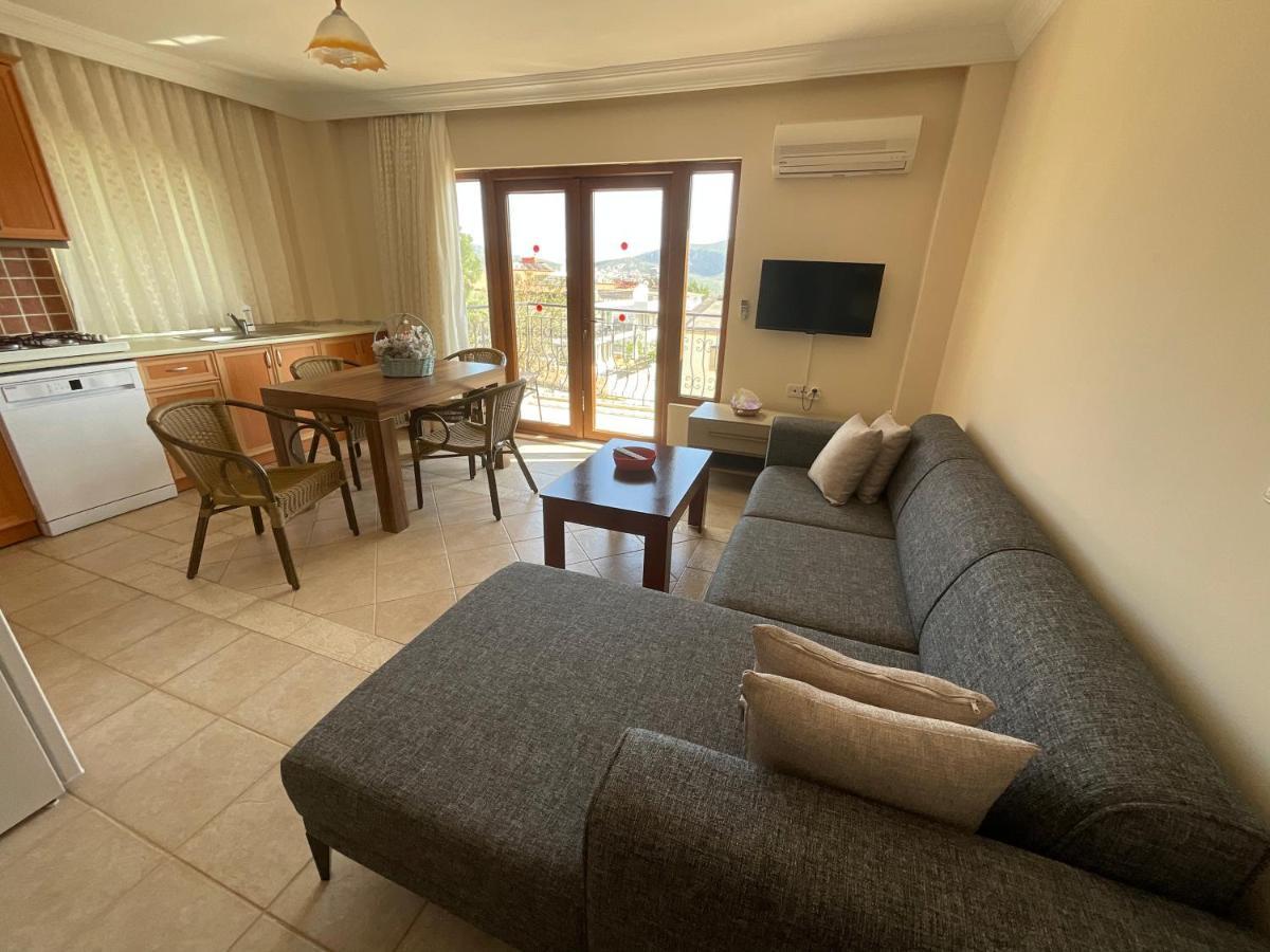 Bg Villas & Aparts Kas Bagian luar foto
