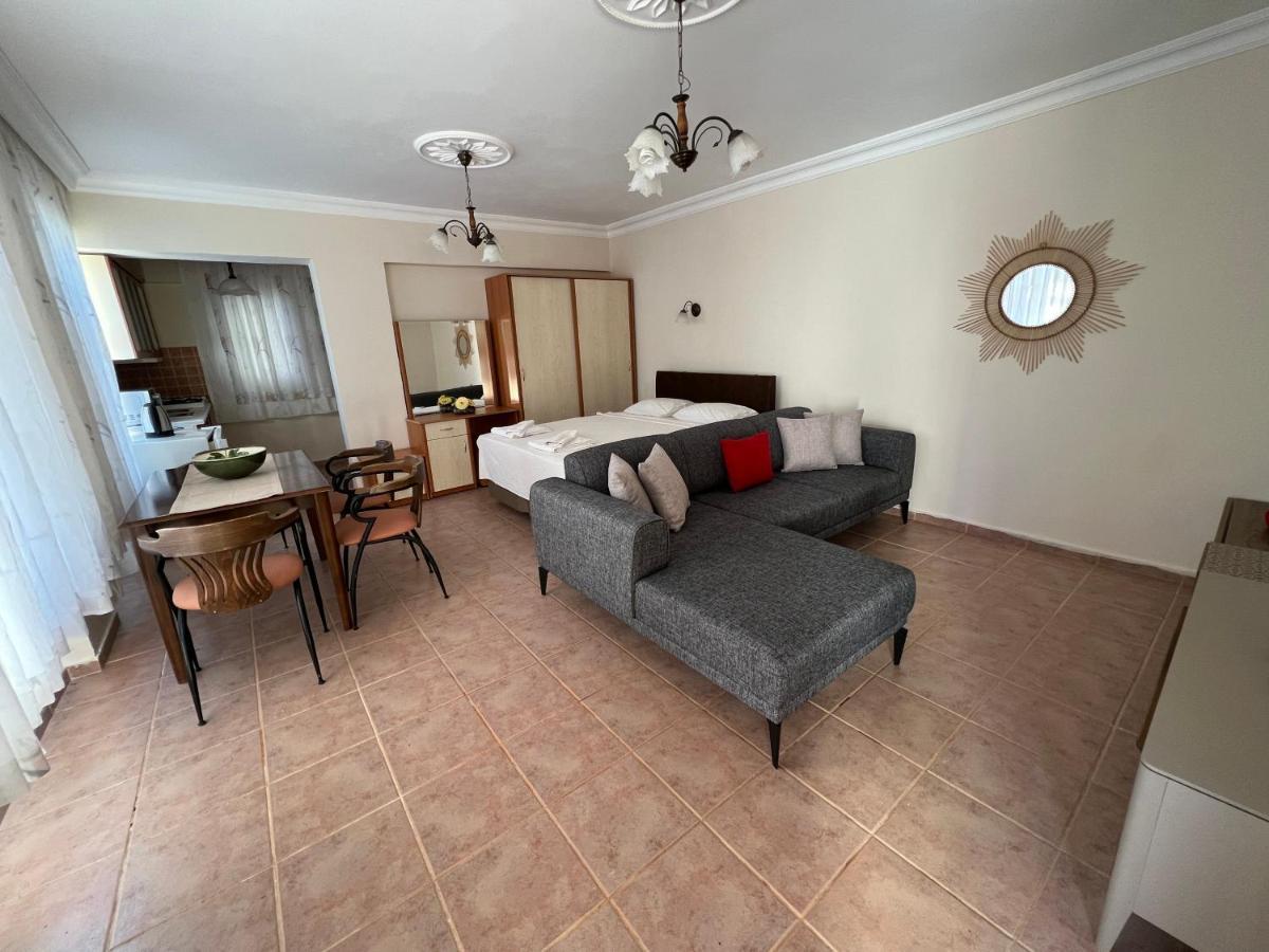 Bg Villas & Aparts Kas Bagian luar foto