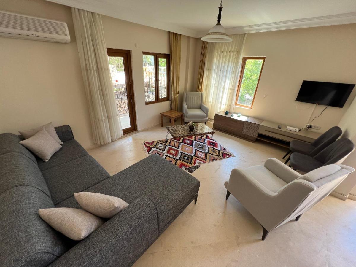 Bg Villas & Aparts Kas Bagian luar foto