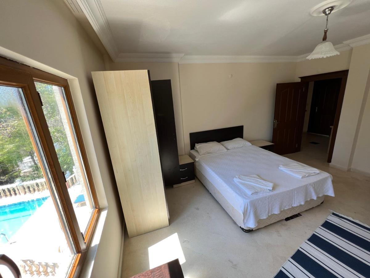 Bg Villas & Aparts Kas Bagian luar foto