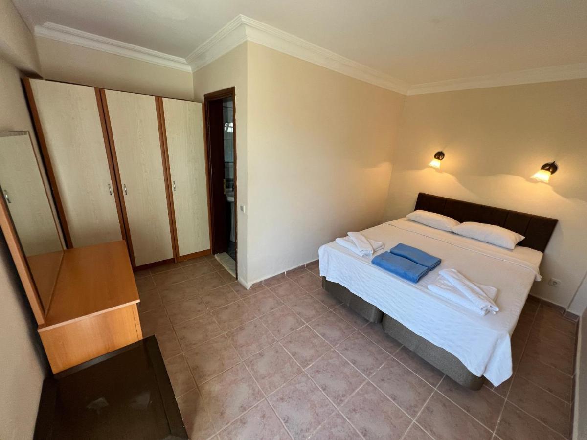 Bg Villas & Aparts Kas Bagian luar foto