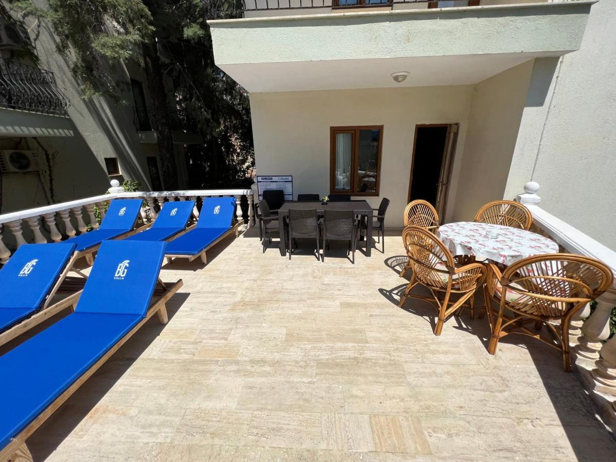 Bg Villas & Aparts Kas Bagian luar foto