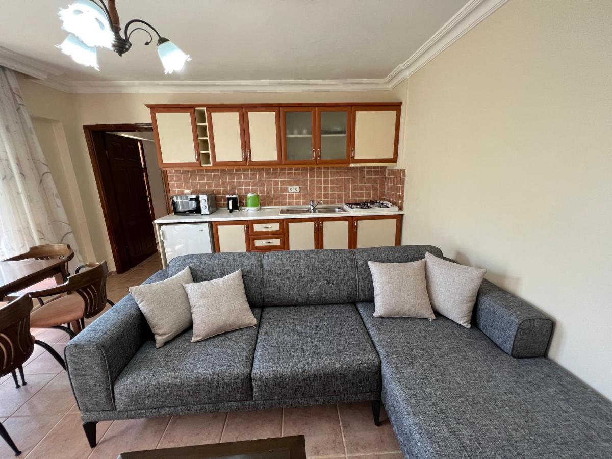 Bg Villas & Aparts Kas Bagian luar foto