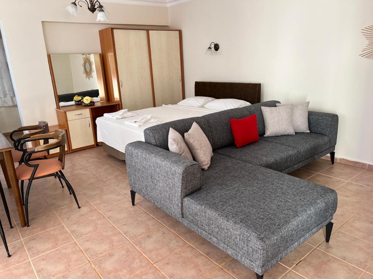 Bg Villas & Aparts Kas Bagian luar foto