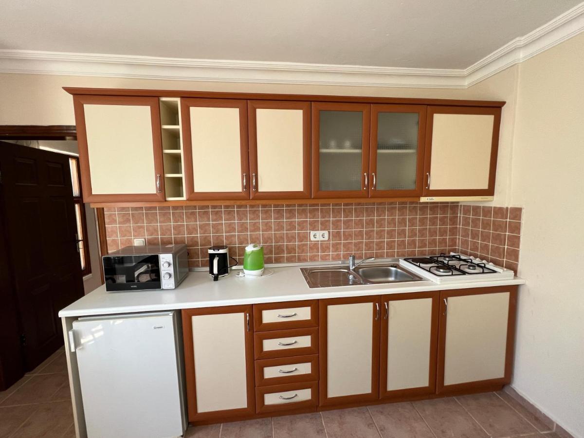Bg Villas & Aparts Kas Bagian luar foto