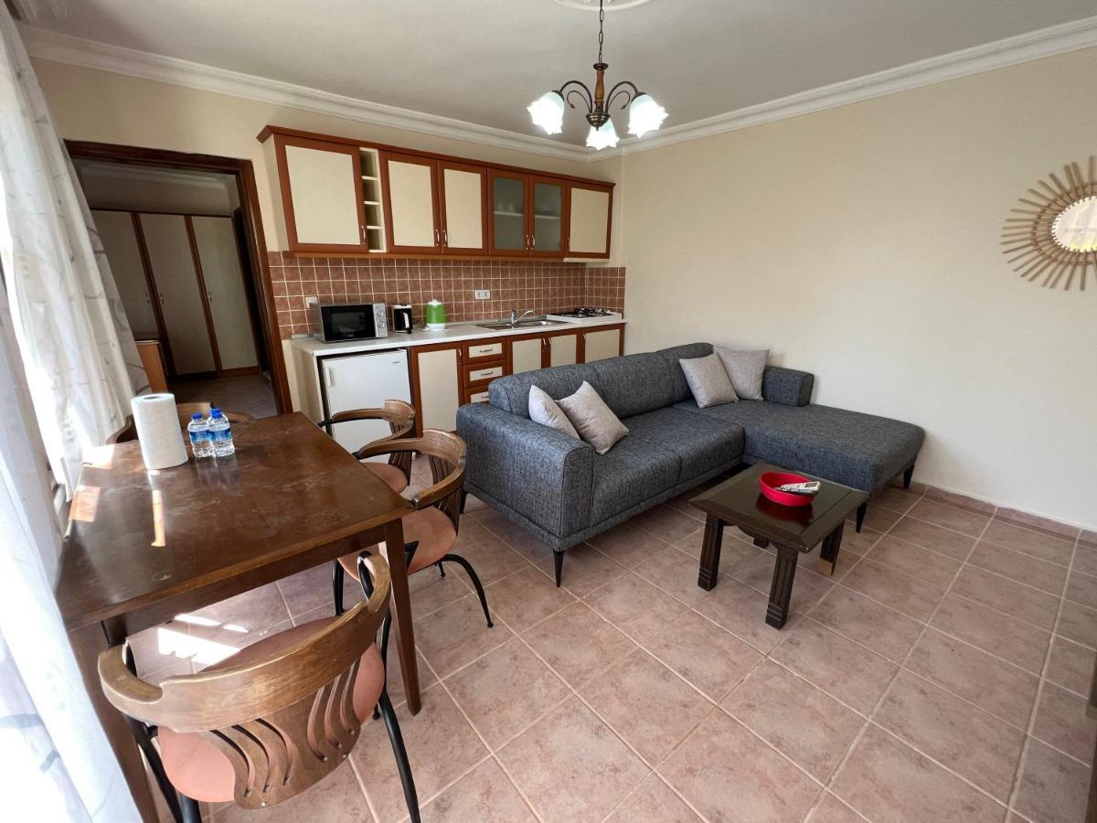 Bg Villas & Aparts Kas Bagian luar foto