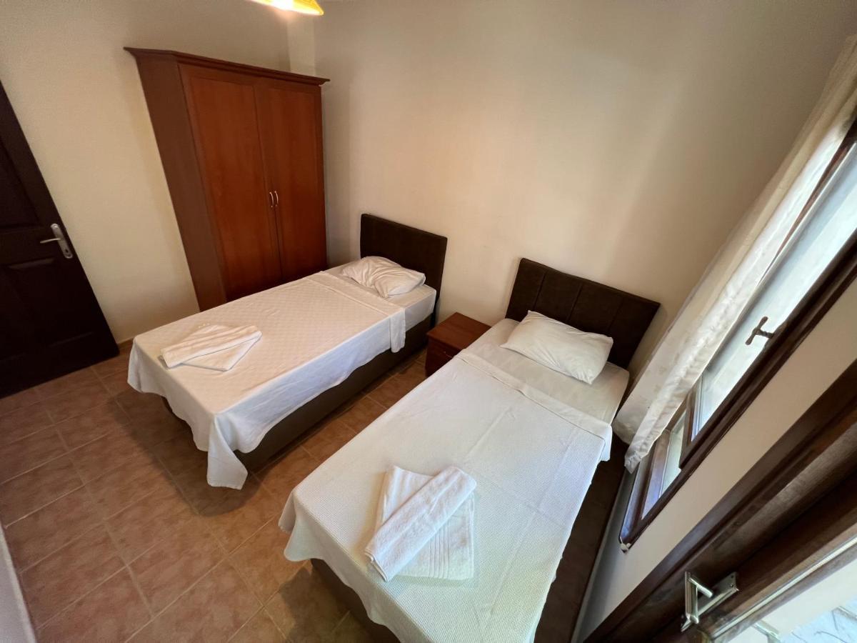 Bg Villas & Aparts Kas Bagian luar foto