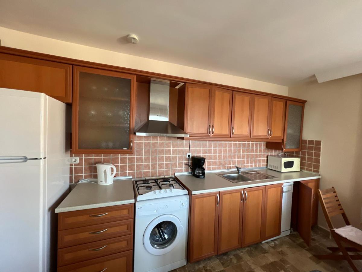 Bg Villas & Aparts Kas Bagian luar foto