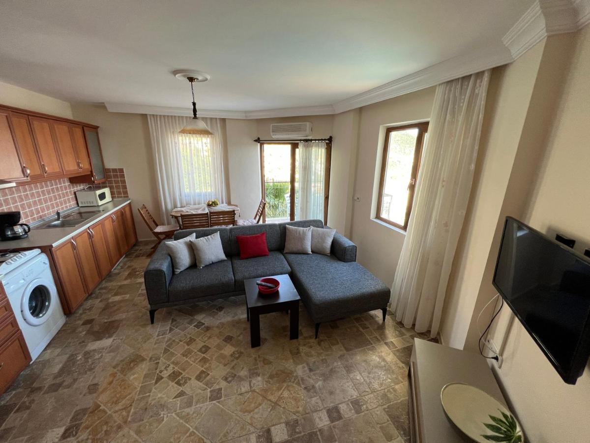 Bg Villas & Aparts Kas Bagian luar foto