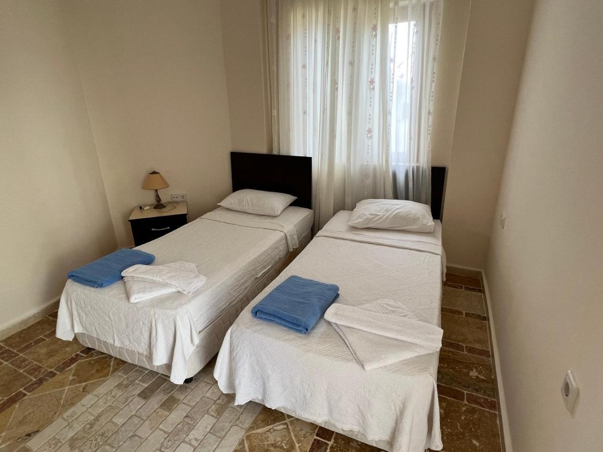 Bg Villas & Aparts Kas Bagian luar foto