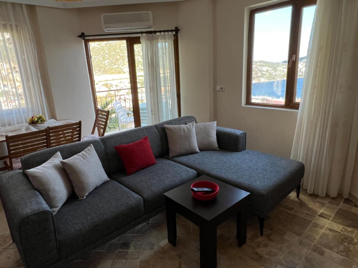 Bg Villas & Aparts Kas Bagian luar foto