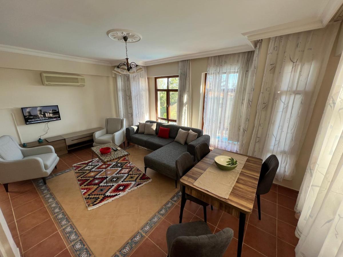 Bg Villas & Aparts Kas Bagian luar foto