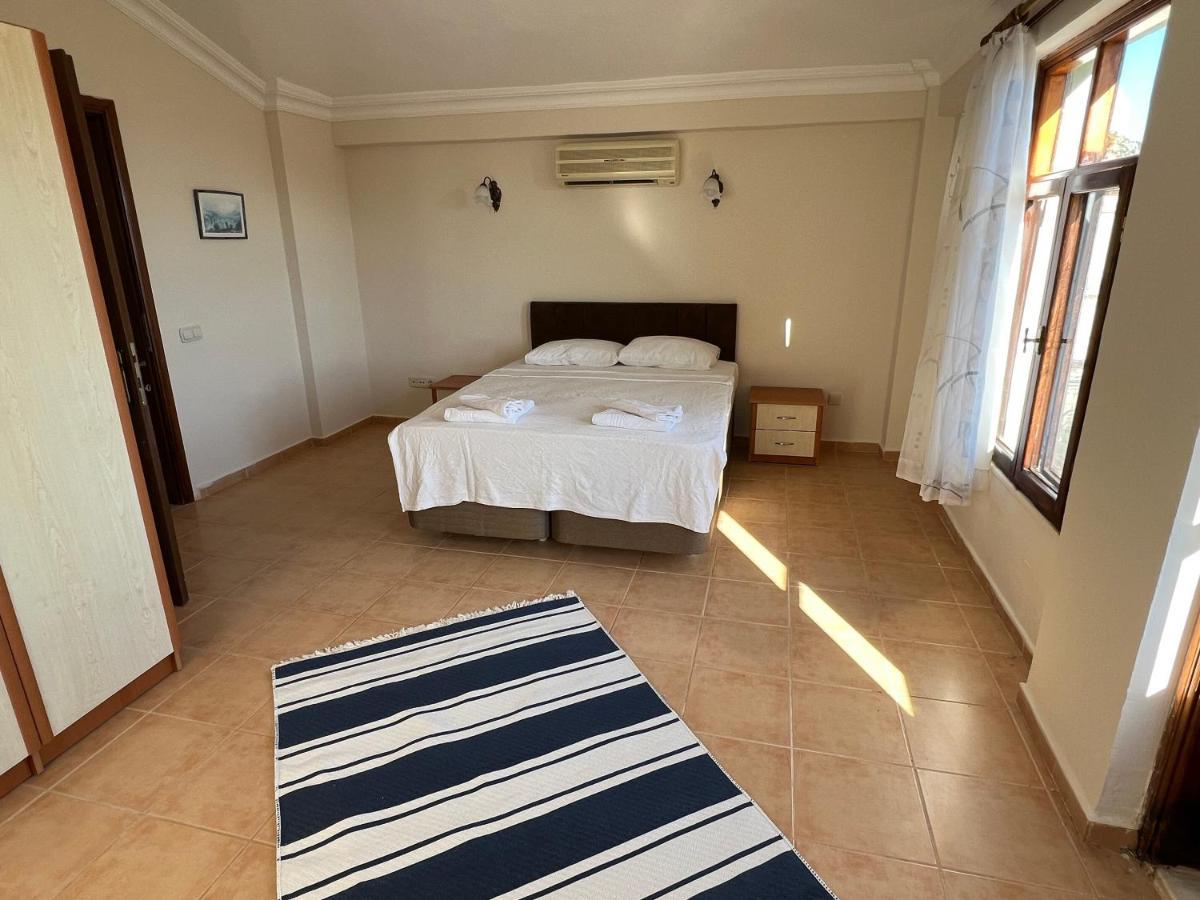 Bg Villas & Aparts Kas Bagian luar foto