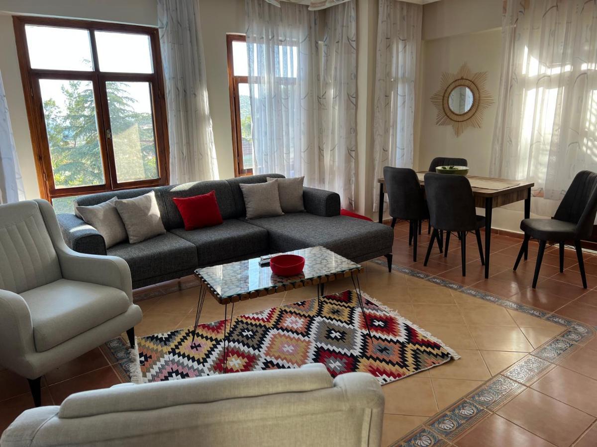 Bg Villas & Aparts Kas Bagian luar foto
