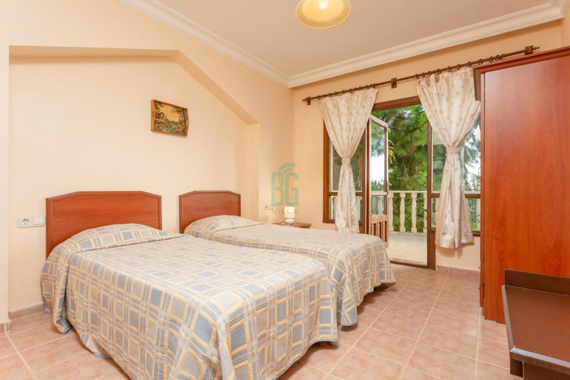 Bg Villas & Aparts Kas Bagian luar foto