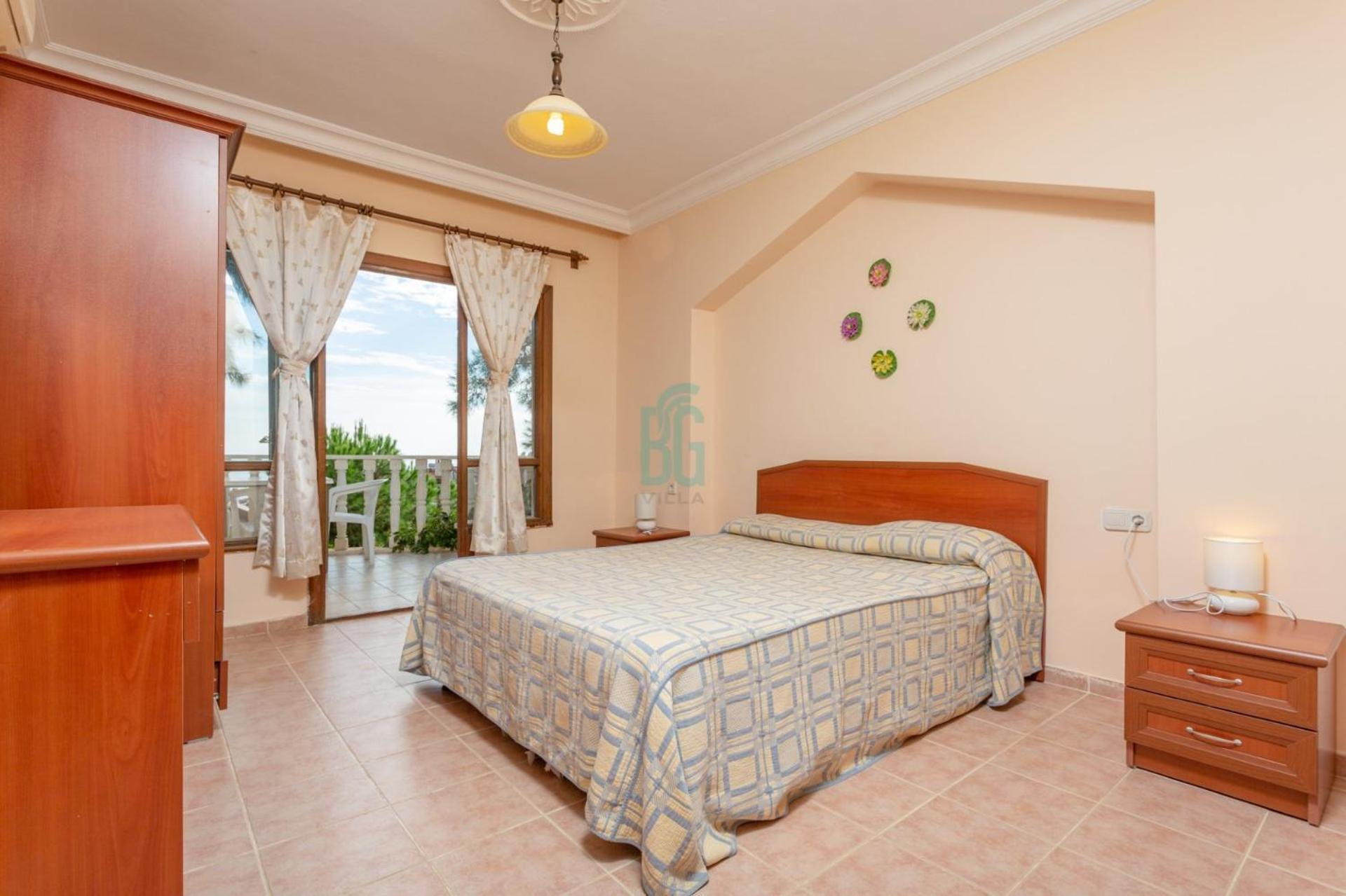 Bg Villas & Aparts Kas Bagian luar foto