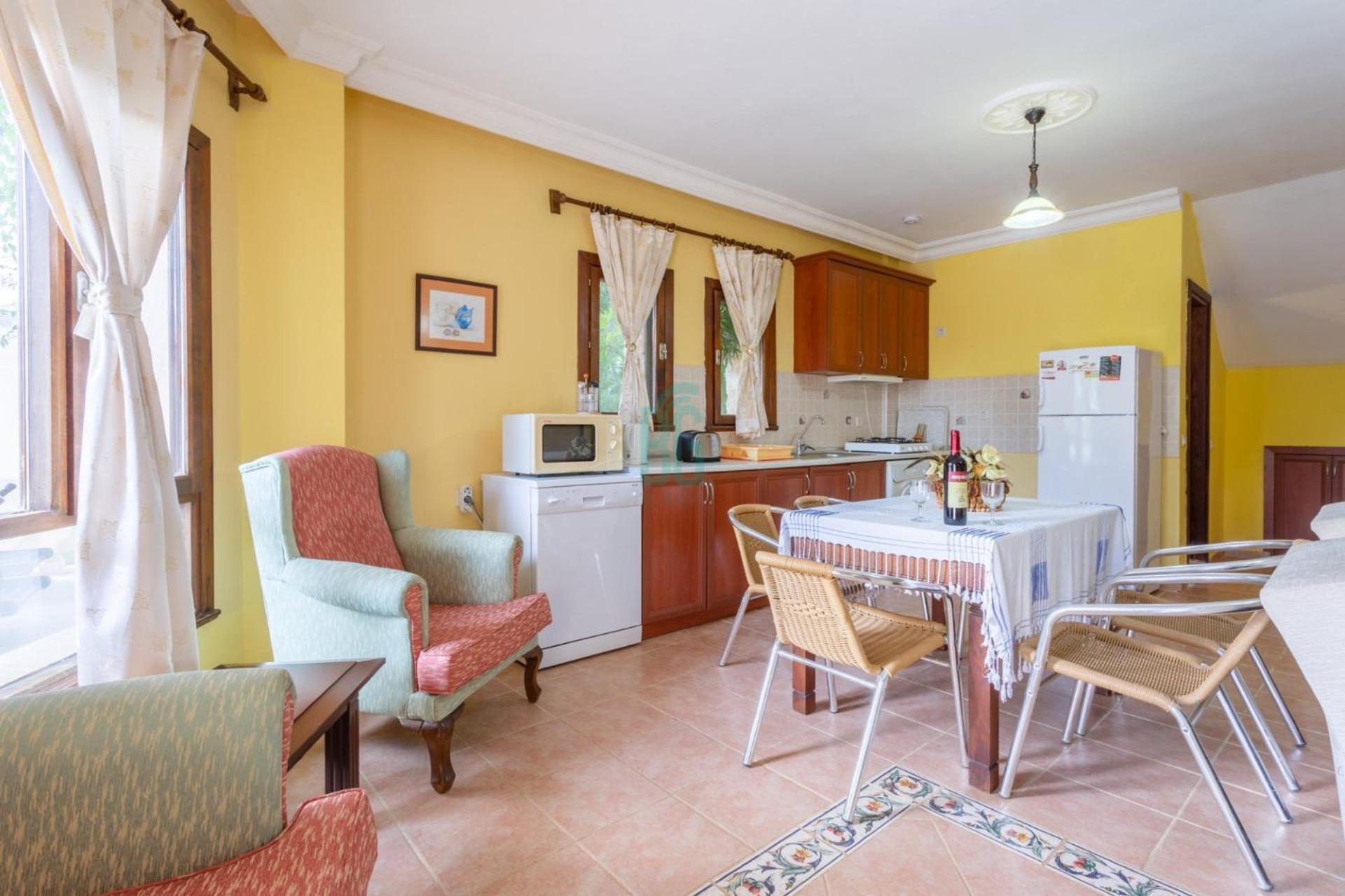 Bg Villas & Aparts Kas Bagian luar foto