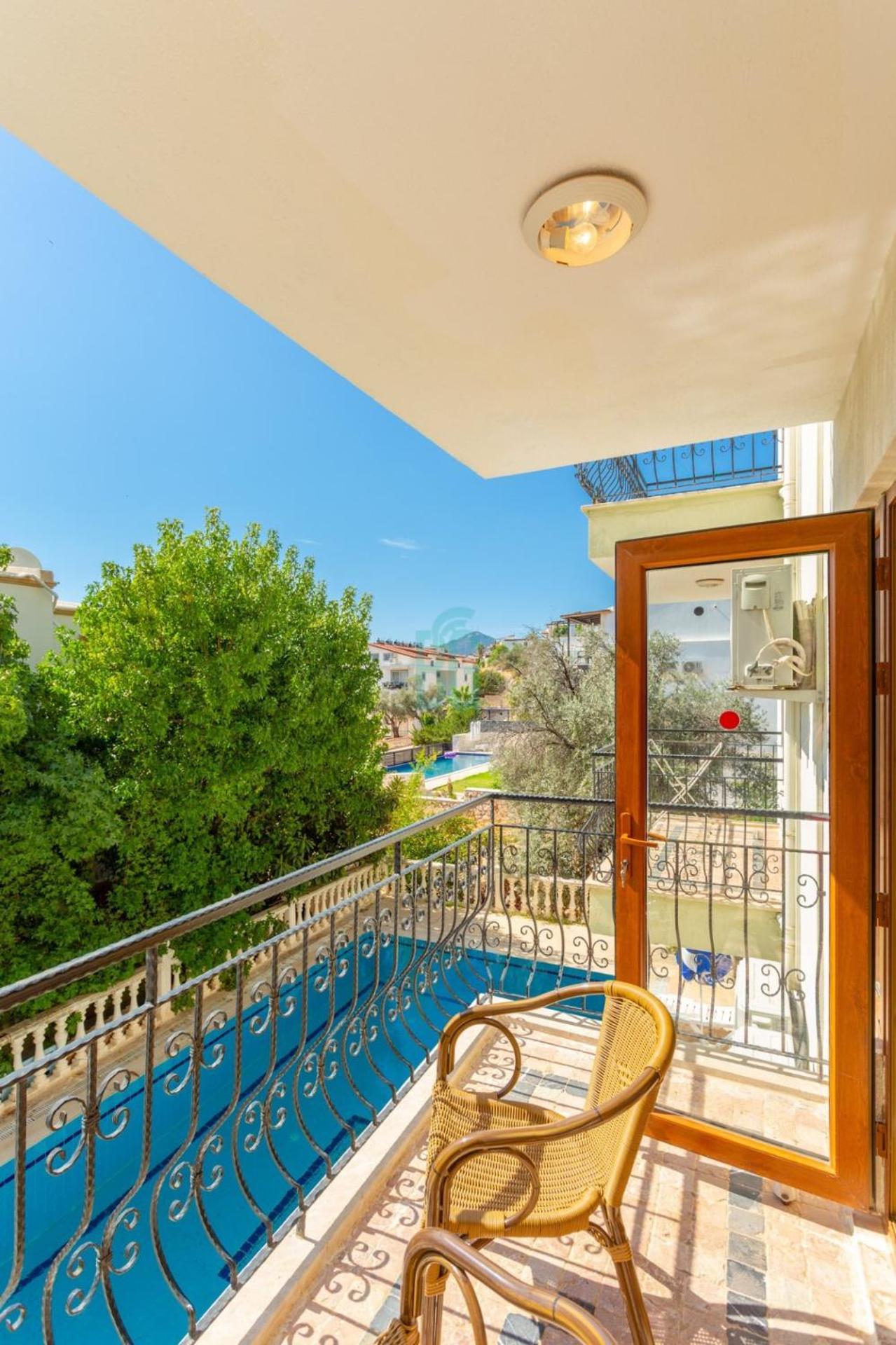 Bg Villas & Aparts Kas Bagian luar foto