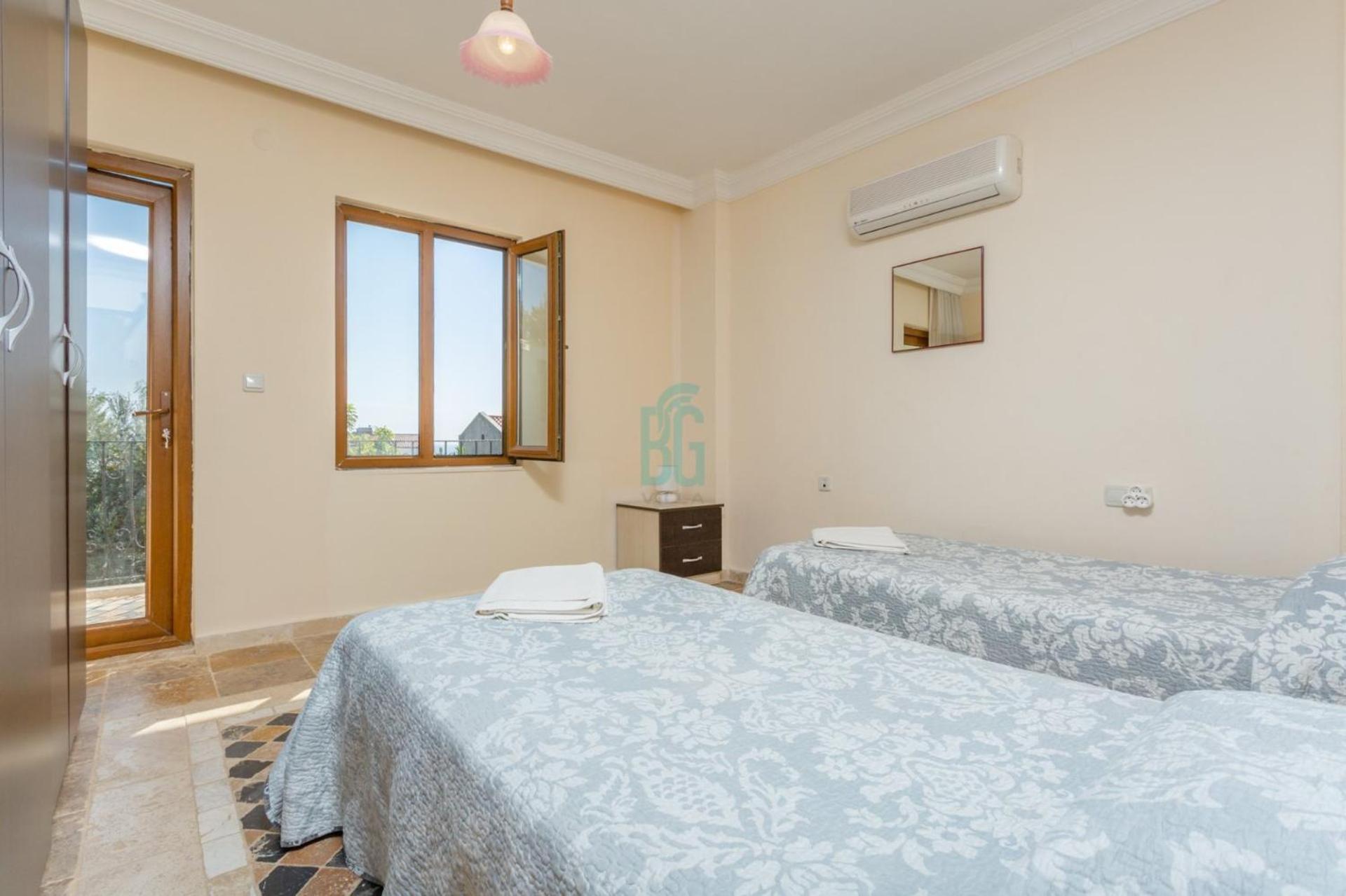 Bg Villas & Aparts Kas Bagian luar foto