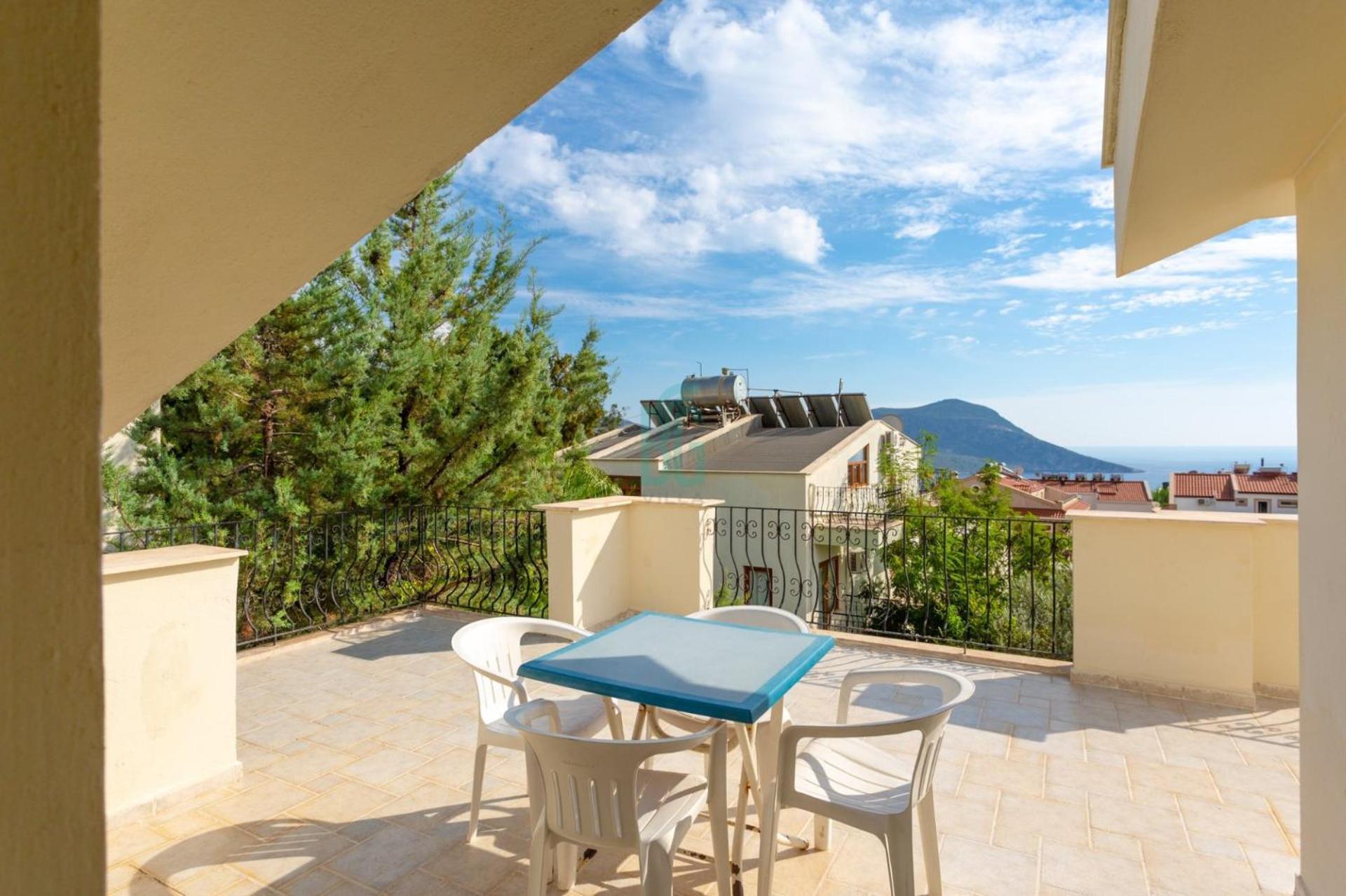 Bg Villas & Aparts Kas Bagian luar foto